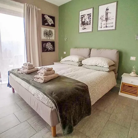 Bed & Breakfast Lavanda E Rosmarino