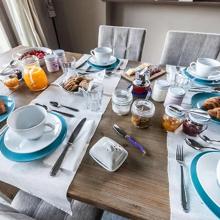 Lavanda E Rosmarino Bed & Breakfast Miasino
