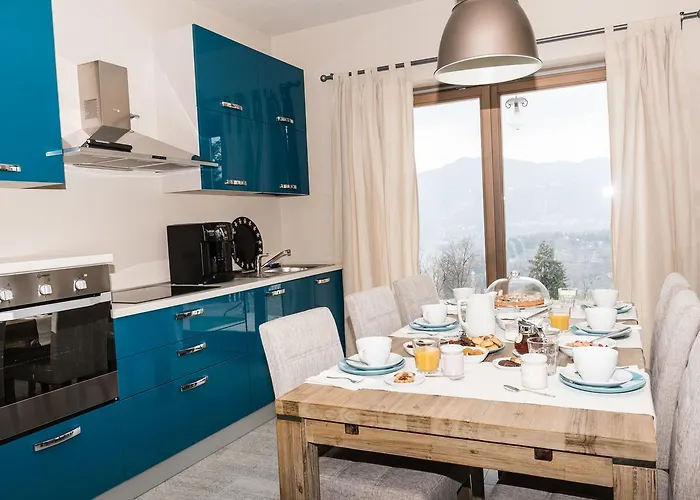 Lavanda E Rosmarino Oda ve Kahvaltı