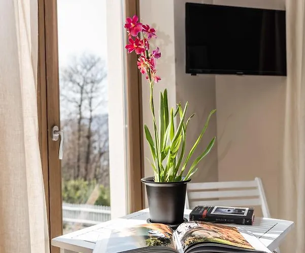 Oda ve Kahvaltı Lavanda E Rosmarino Miasino