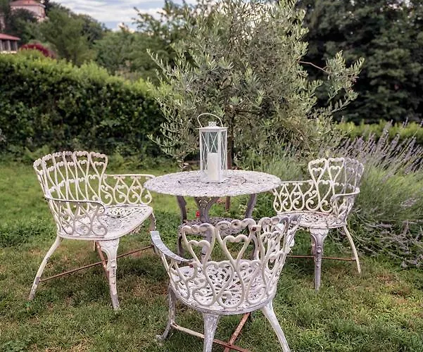 Lavanda E Rosmarino Alojamento de Acomodação e Pequeno-almoço Miasino